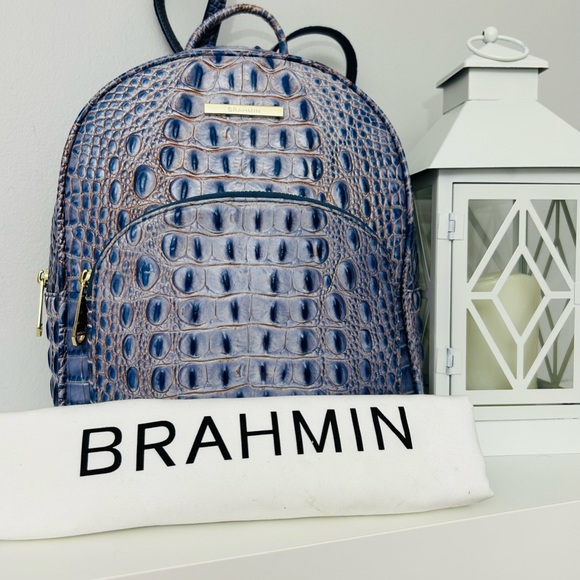 Brahmin Bags Brahmin Melbourne Backpack Poshmark